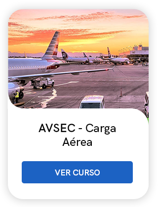 Curso AVSEC - Carga Aérea