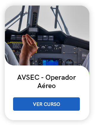 Curso AVSEC - Operador Aéreo