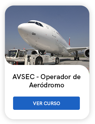 Curso AVSEC - Operador de Aeródromo