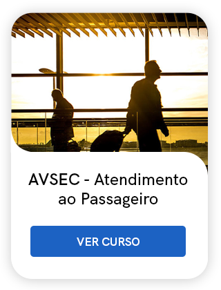 Curso AVSEC - Atendimento ao Passageiro