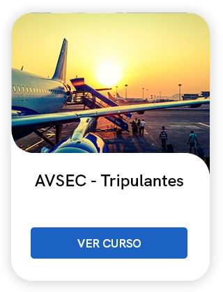 Curso AVSEC - Tripulantes
