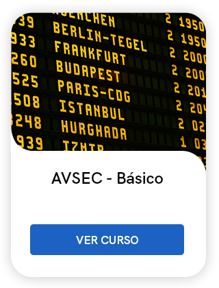 Curso AVSEC - Básico