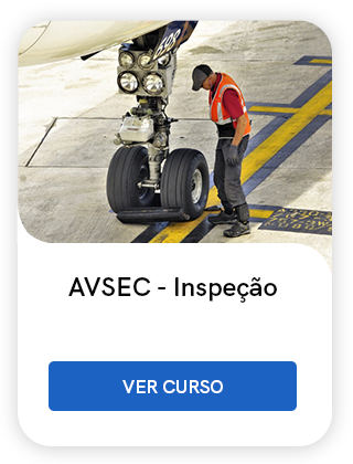 Curso AVSEC - Inspeção